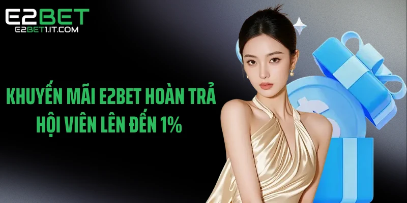 khuyen-mai-e2bet-hoan-tra-hoi-vien-len-den-1%